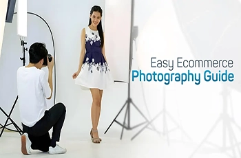 Best Guide to Ecommerce Fashion Photography